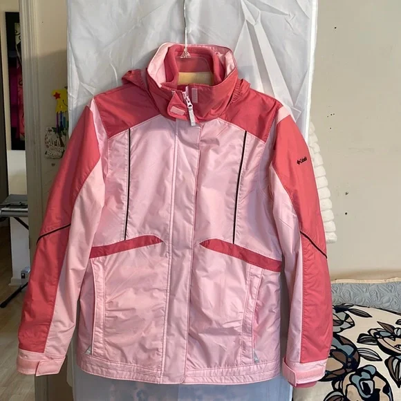 Youth Columbia jacket - Picture 1 of 8